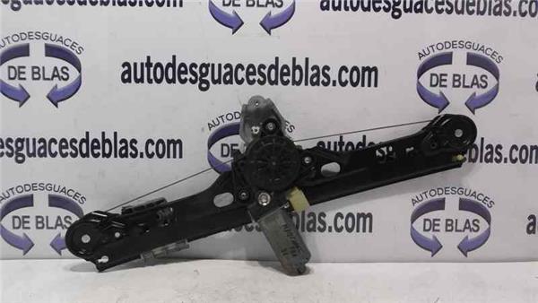 Clase C BM 203 Berlina 02.2000- Elevalunas Electrico Trasero Izquierdo