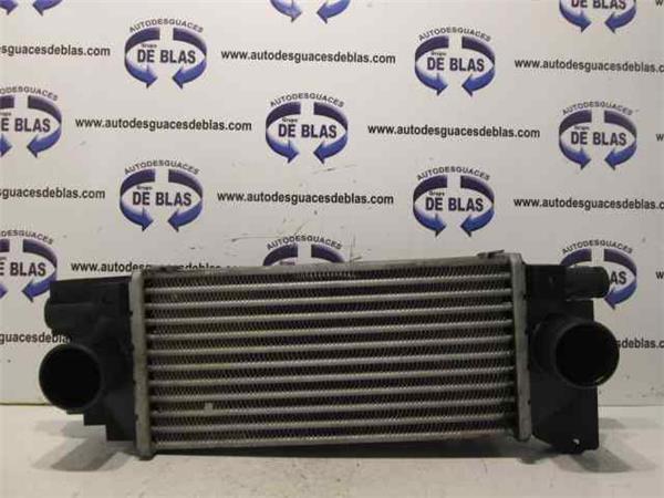 Freelander LN01.1998-08.2002 Intercooler