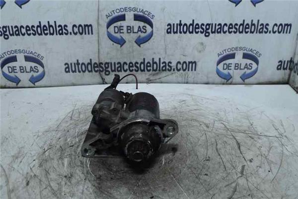 FOX 5Z1 Motor Arranque