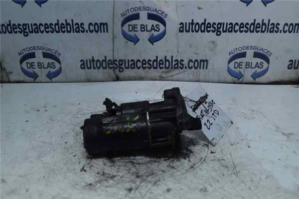 ULYSSE 121 Motor Arranque