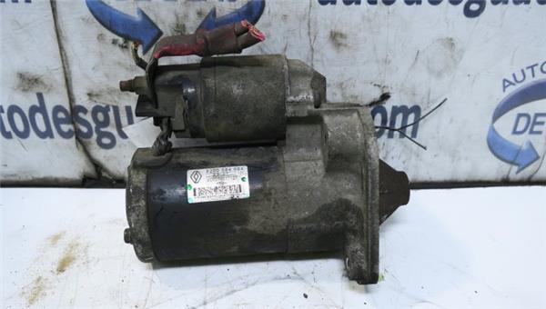 LOGAN Motor Arranque