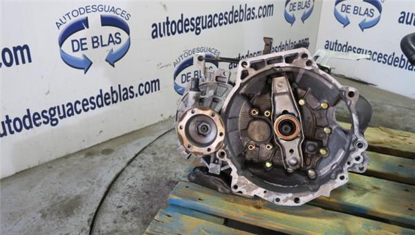 IBIZA 6L1 Caja Cambios Manual