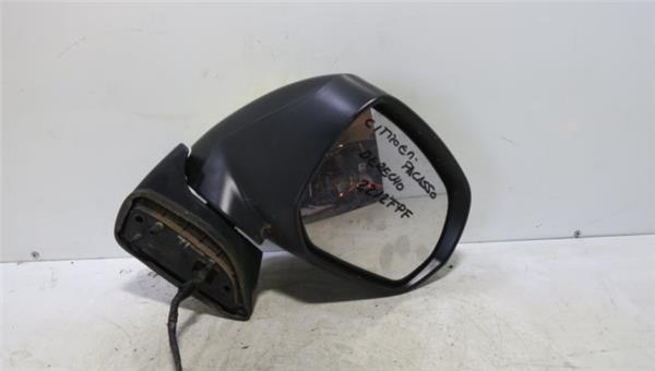 Grand C4 Picasso 10.2006- Retrovisor Derecho