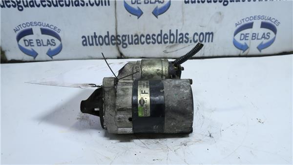 ALMERA N16E Motor Arranque
