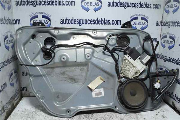 IBIZA 6L1 Elevalunas Electrico Delantero Izquierdo IBIZA 6L1 Elevalunas Electrico Delantero Izquierdo