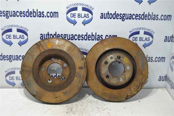 A3 8L09.1996- Disco Freno Delantero A3 8L09.1996- Disco Freno Delantero