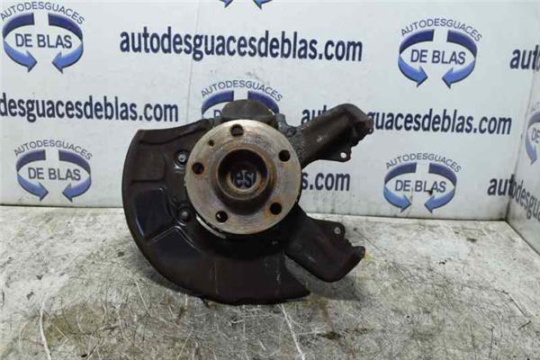 OCTAVIA BERLINA 1U2 Mangueta Delantera Derecha