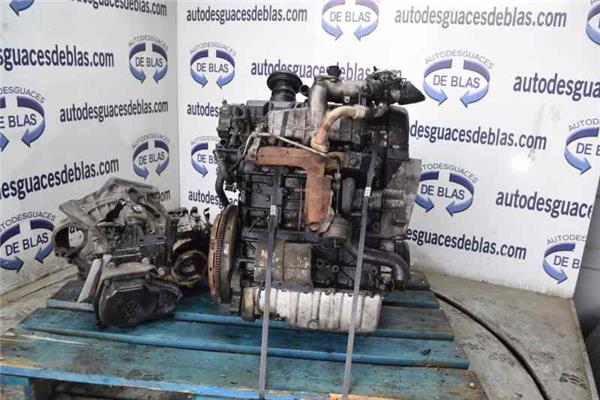 POLO 9N1 Motor Completo