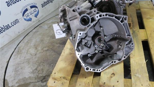 Micra IV K13KKK07.2010- Caja Cambios Manual