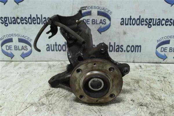 BERLINGO Mangueta Delantera Derecha