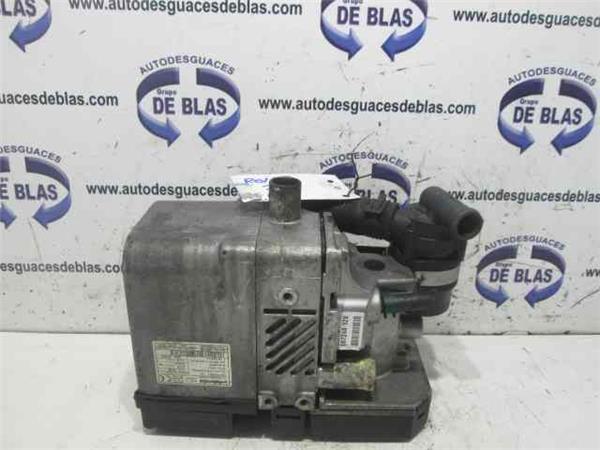 SERIE 75 RJ Calefaccion Entera Normal
