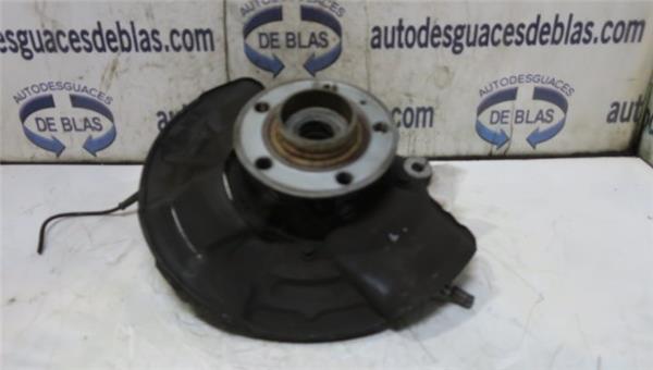 S60 Berlina 2000- Mangueta Delantera Derecha S60 Berlina 2000- Mangueta Delantera Derecha