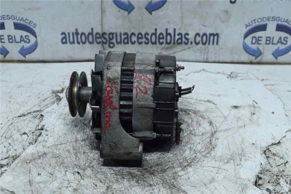 CLIO I FASE III BC57 Alternador