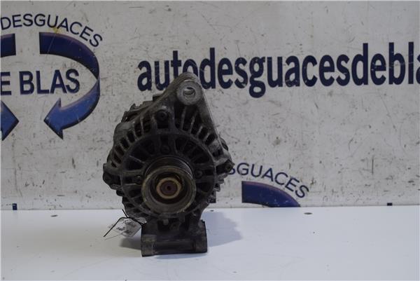 FUSION CBK Alternador