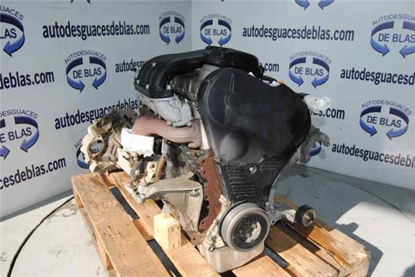 CORDOBA BERLINA 6K2 Motor Completo