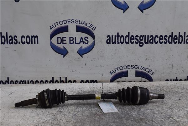MATIZ Transmision Delantera Izquierda
