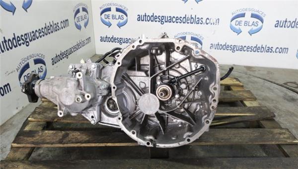 QASHQAI J10 Caja Cambios Manual QASHQAI J10 Caja Cambios Manual