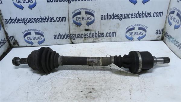 C4 BERLINA Transmision Delantera Izquierda