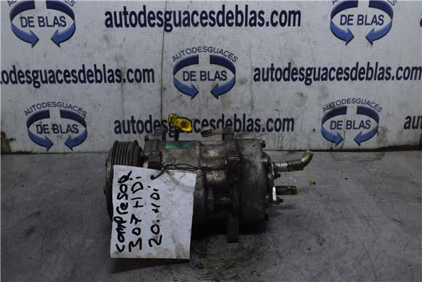 307 S1 Compresor Aire Acondicionado