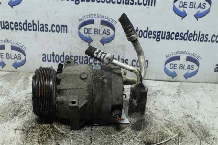 LAGUNA II BG0 Compresor Aire Acondicionado LAGUNA II BG0 Compresor Aire Acondicionado