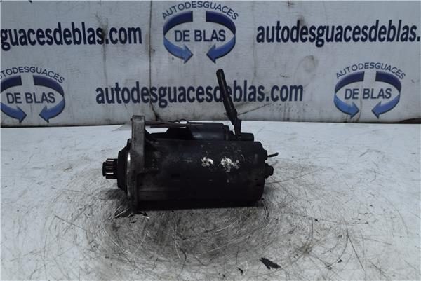 OCTAVIA BERLINA 1U2 Motor Arranque
