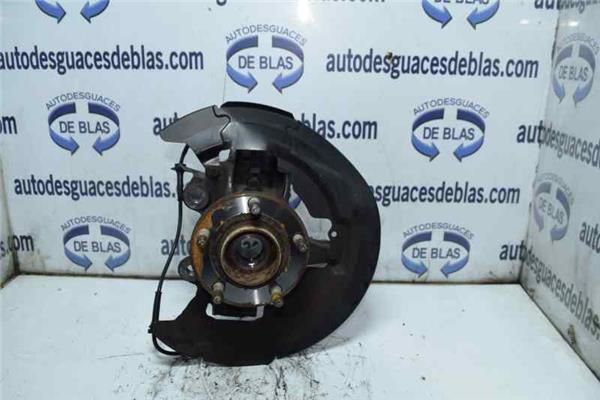 C30 Mangueta Delantera Izquierda C30 Mangueta Delantera Izquierda