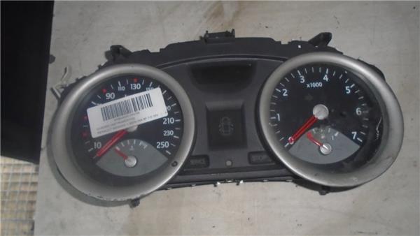 MEGANE II BERLINA 5P Cuadro Completo