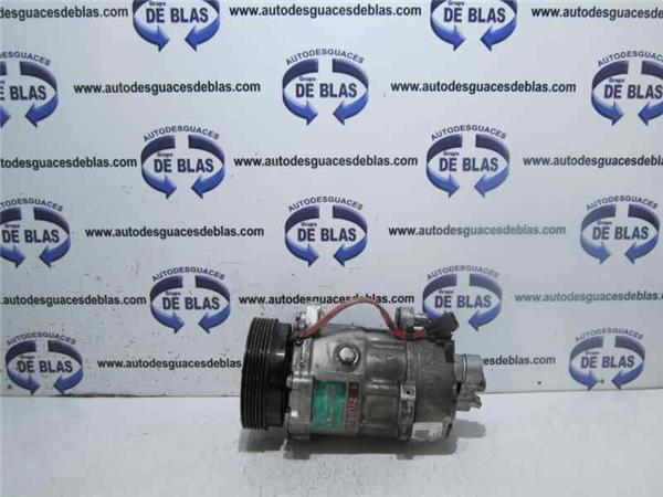 IBIZA 6K Compresor Aire Acondicionado
