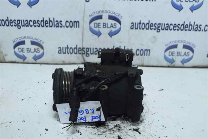FOCUS BERLINA CAK Compresor Aire Acondicionado FOCUS BERLINA CAK Compresor Aire Acondicionado