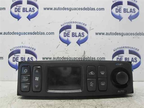 Galant Berlina EA01997- Mandos Climatizador