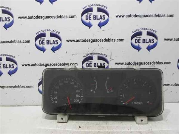 GALLOPER Cuadro Completo