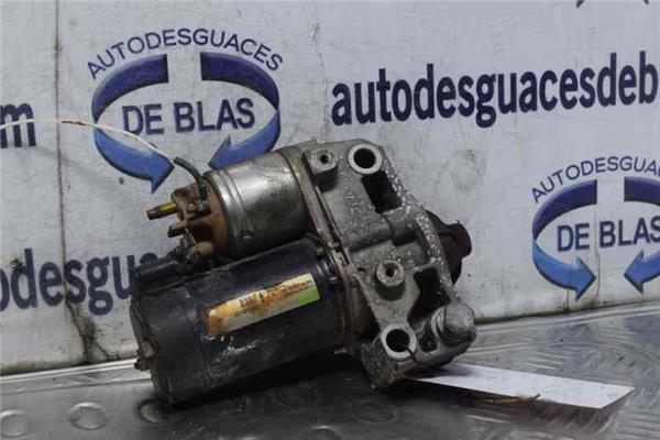 607 S1 Motor Arranque