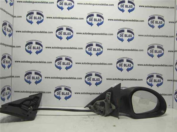 Ibiza 6L104.2002- Retrovisor Derecho