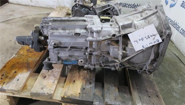 Serie 1 Berlina E81E872004- Caja Cambios Manual