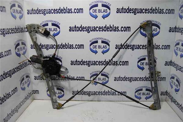 206 Berlina 4-pt. 09.2006- Elevalunas Electrico Delantero Izquierdo 206 Berlina 4-pt. 09.2006- Elevalunas Electrico Delantero Izquierdo
