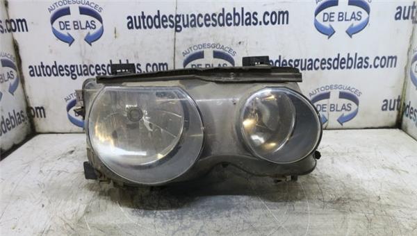 Serie 3 Compacto E462001- Faro Delantero Derecho