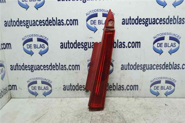 C4 BERLINA Reflectante Paragolpes Trasero C4 BERLINA Reflectante Paragolpes Trasero