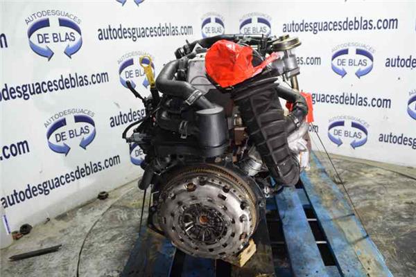 FOCUS BERLINA CAK Motor Completo