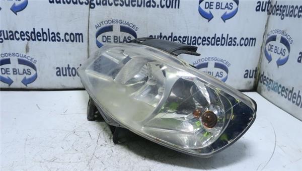 IBIZA 6K1 Faro Delantero Izquierdo