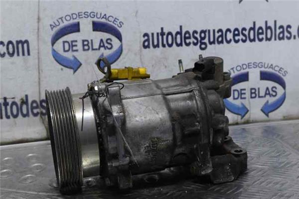 607 S2 Compresor Aire Acondicionado