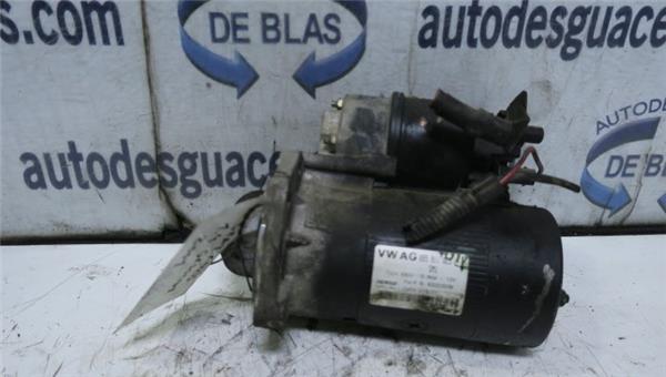AROSA 6H1 Motor Arranque
