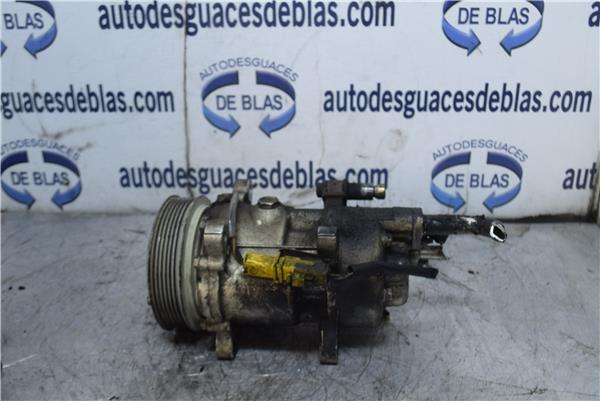 307 S1 Compresor Aire Acondicionado