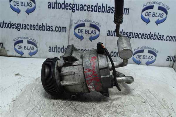 LAGUNA II BG0 Compresor Aire Acondicionado