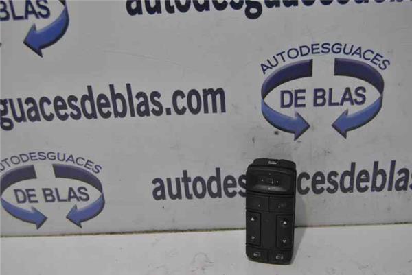 Vectra C Berlina 07.2005- MANDO ELEVALUNAS DELANTERO IZQUIERDO