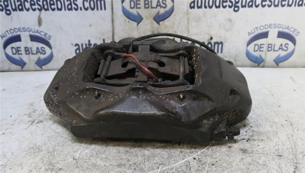 TOUAREG 7L6 Pinza Freno Delantero Izquierda