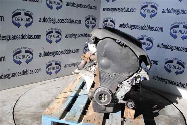 IBIZA 6K1 Motor Completo