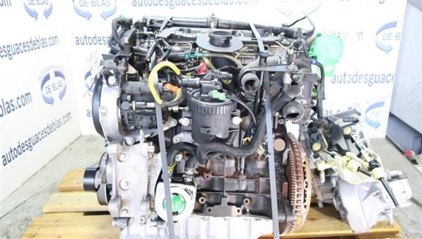 307 S1 Motor Completo