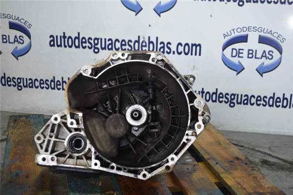 CORSA D Caja Cambios Manual CORSA D Caja Cambios Manual