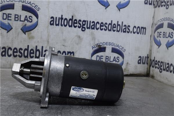 Transit Motor Arranque