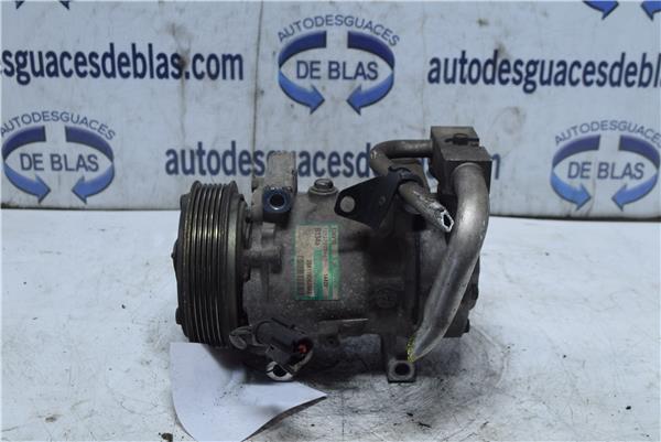 FUSION CBK Compresor Aire Acondicionado